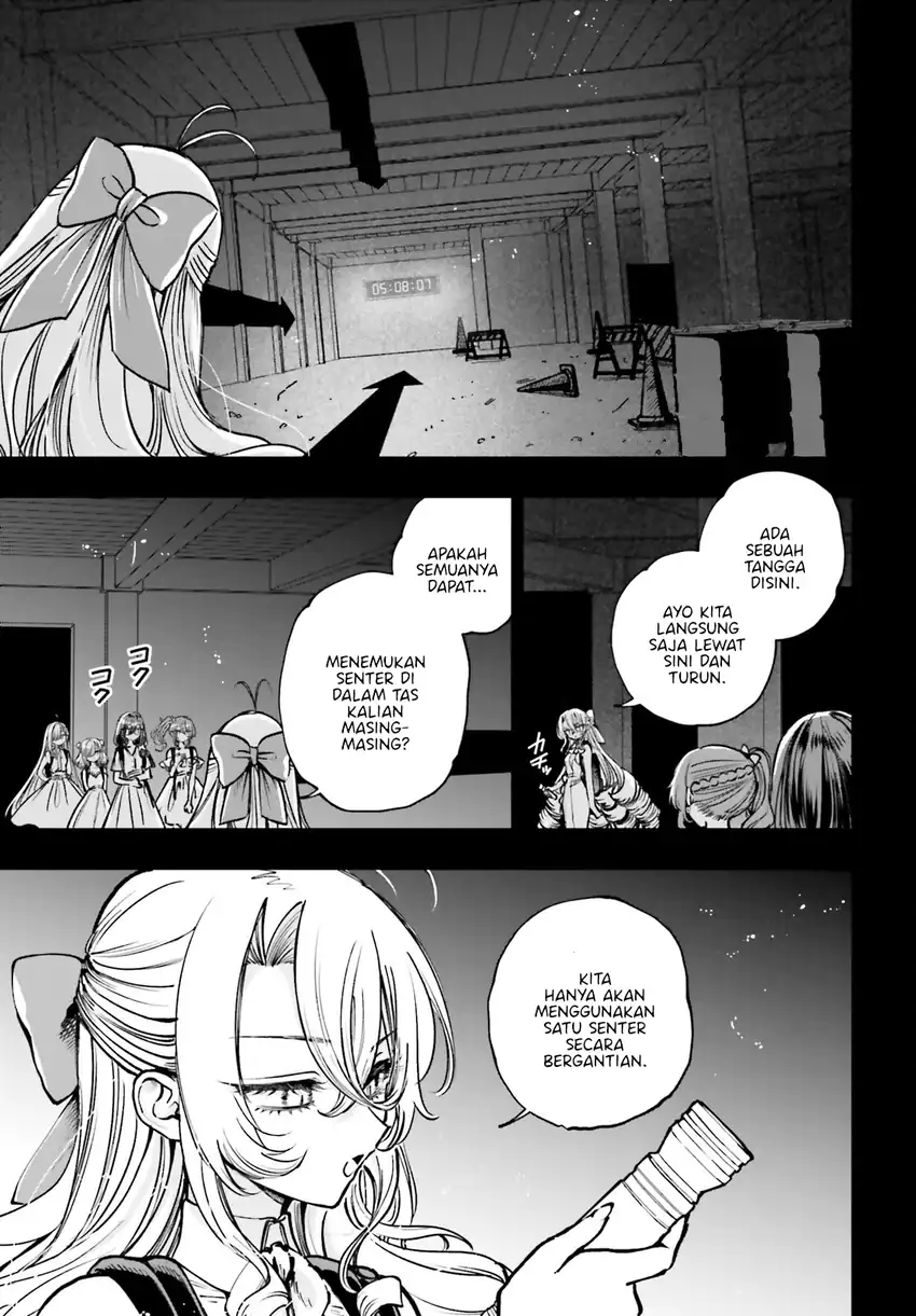 Manga Shibou Yuugi de Meshi wo Kuu. Chapter 15 gambar 2