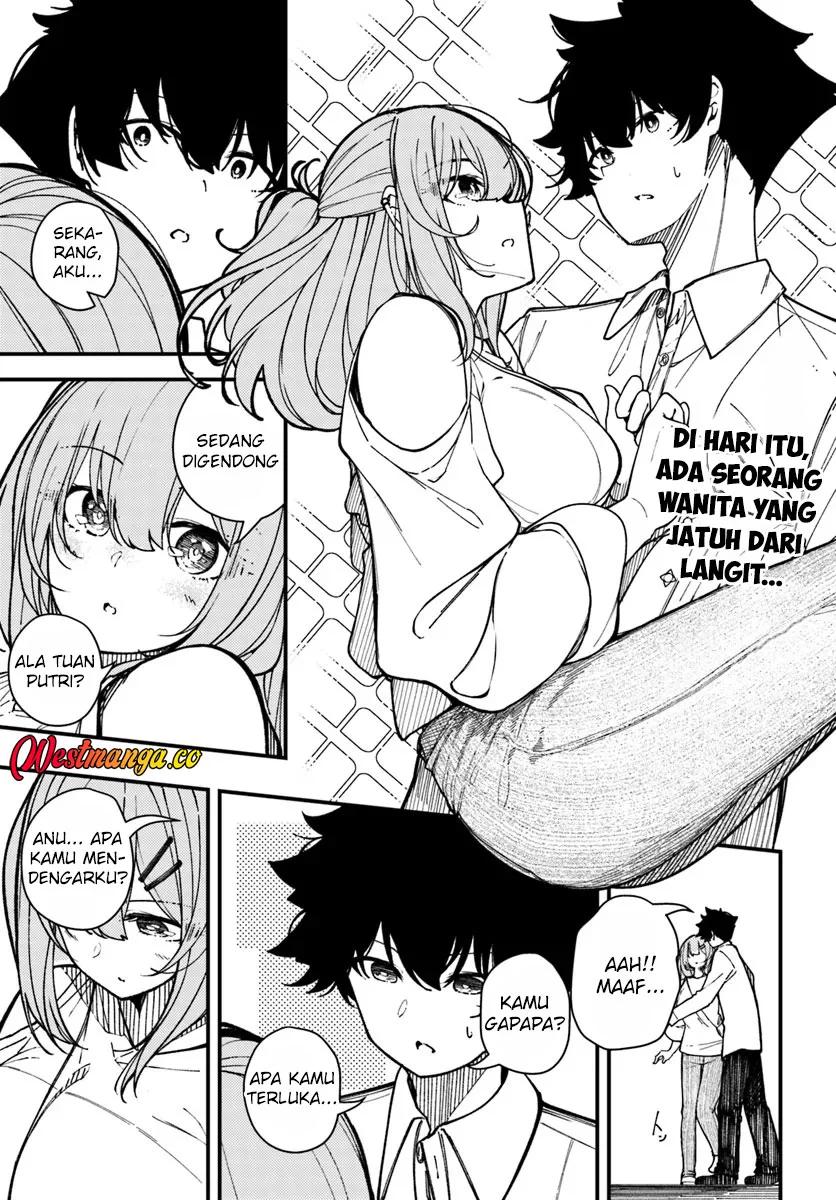 Manga Shikisai no Mahou Chapter 11 gambar 2