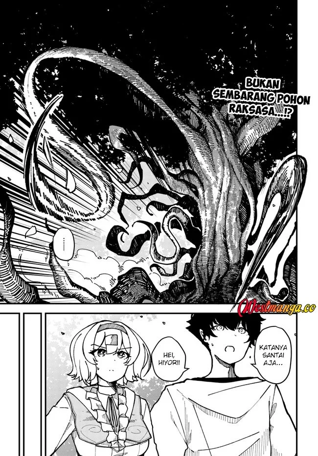Manga Shikisai no Mahou Chapter 3 gambar 2