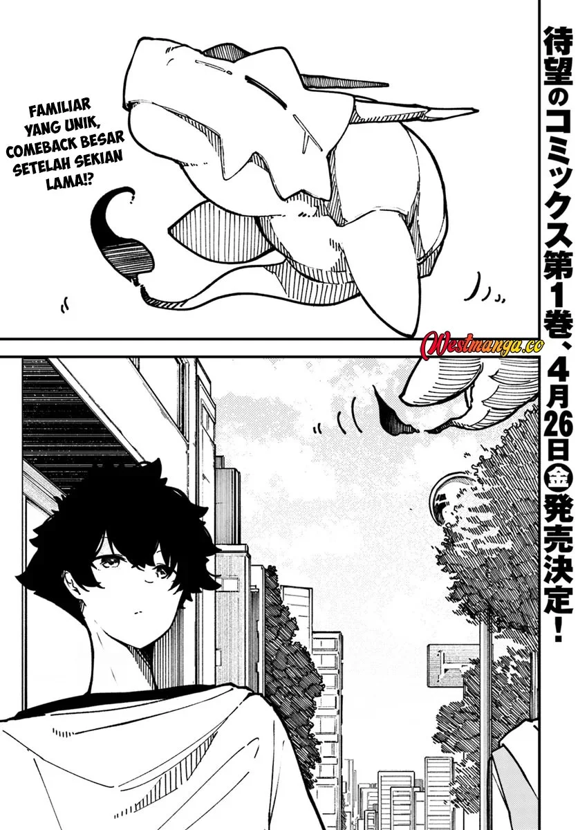Manga Shikisai no Mahou Chapter 6 gambar 2