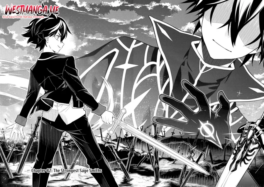 Shikkaku mon no Saikyou Kenja Chapter 82 Gambar 3