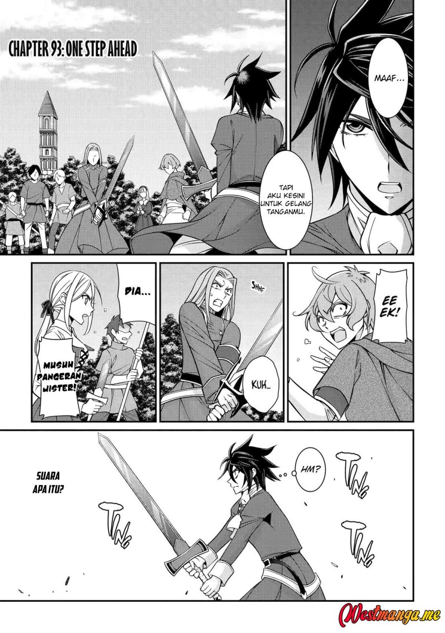Manga Shikkoku tsukai no saikyo yusha nakama zen’in ni uragira retanode saikyo no mamono Chapter 93 gambar 2