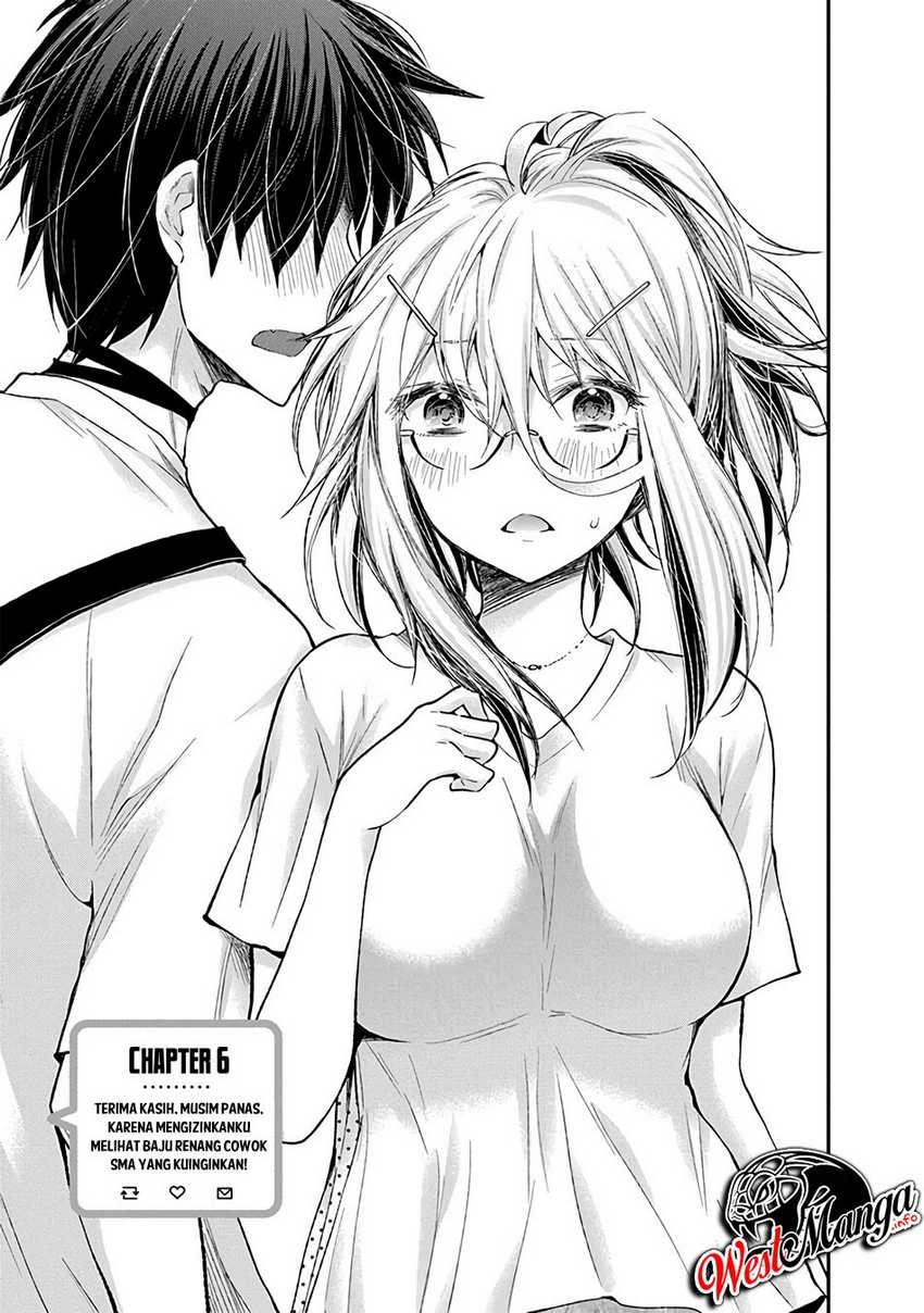 Manga Shingeki no Eroko-san Chapter 6 gambar 2