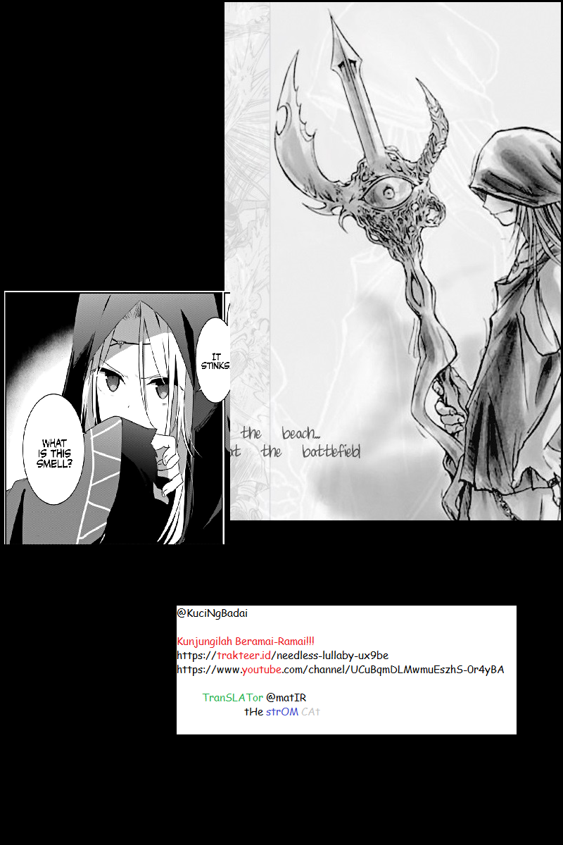 Komik Shingetsutan Tsukihime Chapter 08 gambar 1
