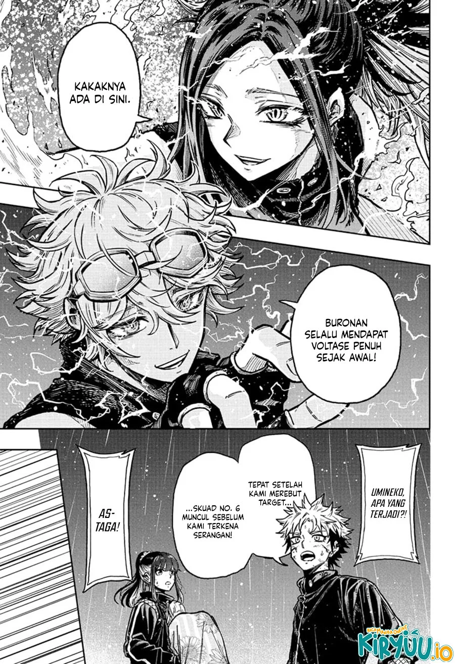 Komik Shinobi Undercover Chapter 52 gambar 1