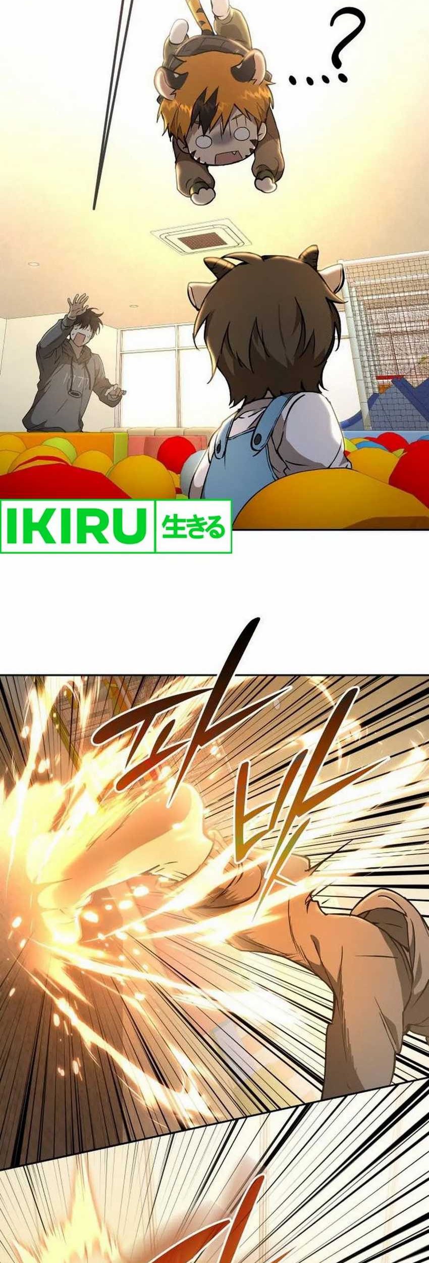 Manhwa Shinsoo Kindergarten Chapter 20 gambar 2
