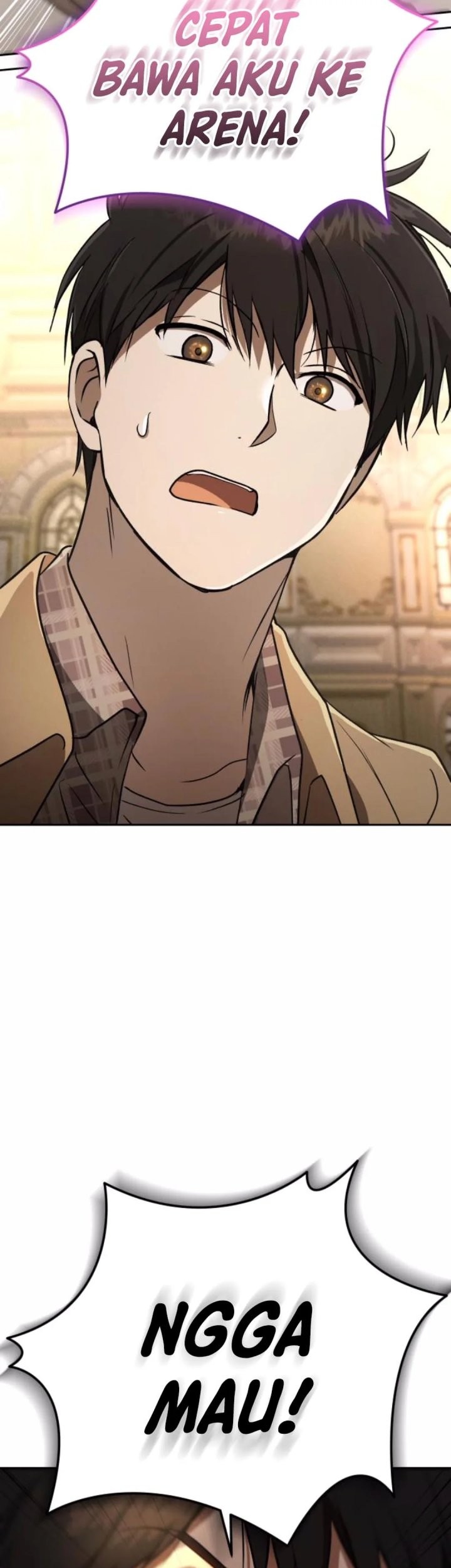 Manhwa Shinsoo Kindergarten Chapter 25 gambar 2
