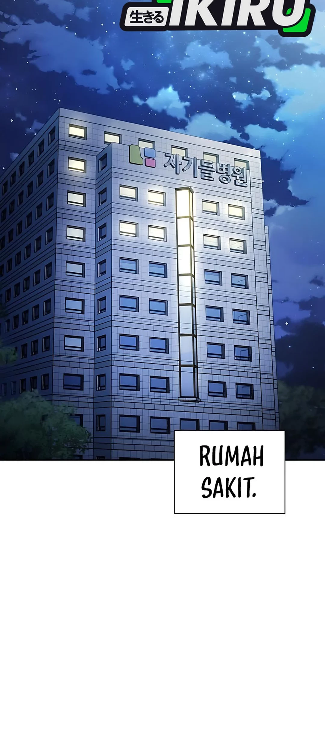 Manhwa Shinsoo Kindergarten Chapter 35 gambar 2