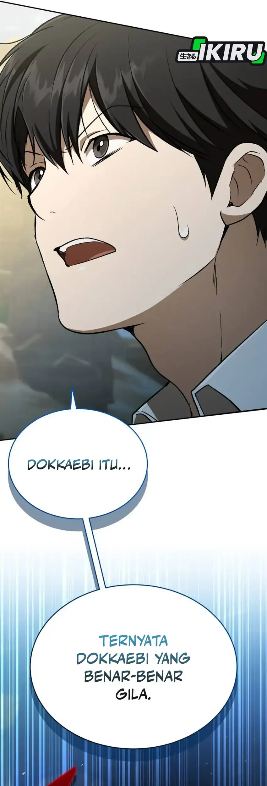 Shinsoo Kindergarten Chapter 52 Gambar 4
