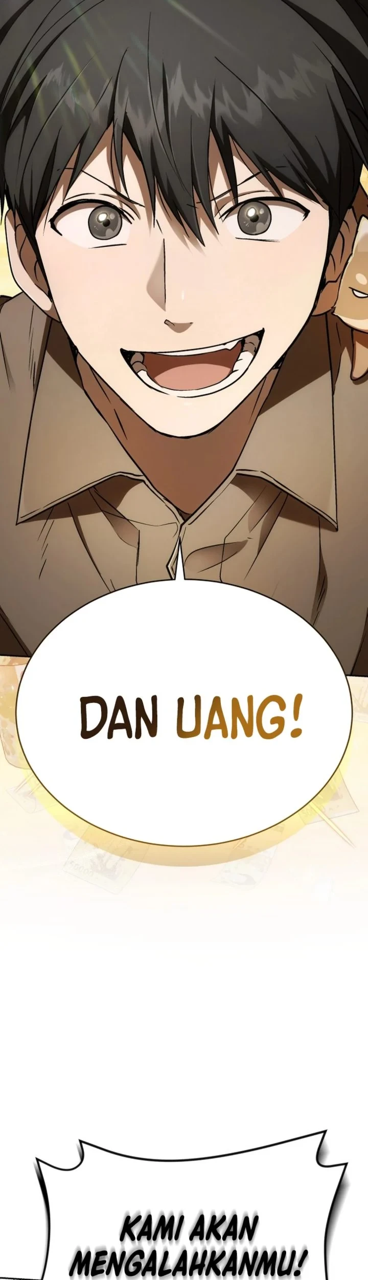 Shinsoo Kindergarten Chapter 66 Gambar 3