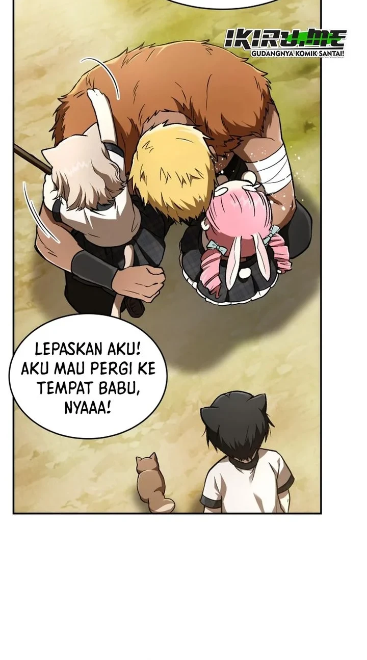 Shinsoo Kindergarten Chapter 67 Gambar 4