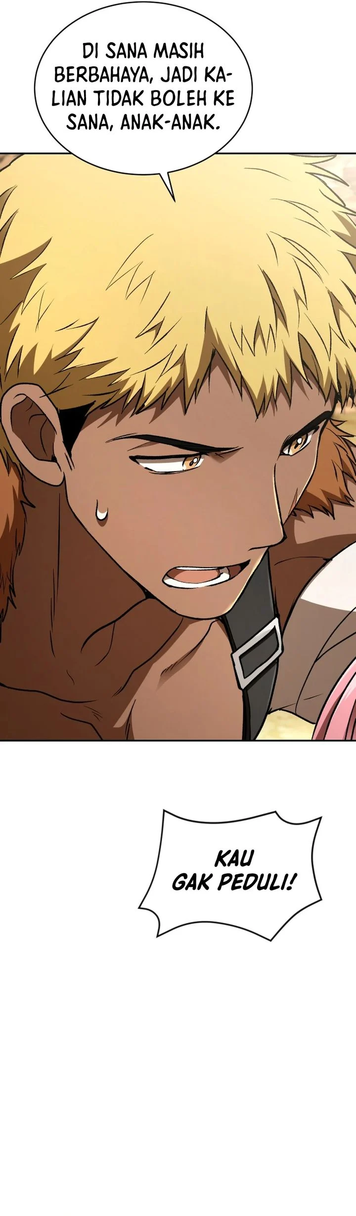 Shinsoo Kindergarten Chapter 67 Gambar 5