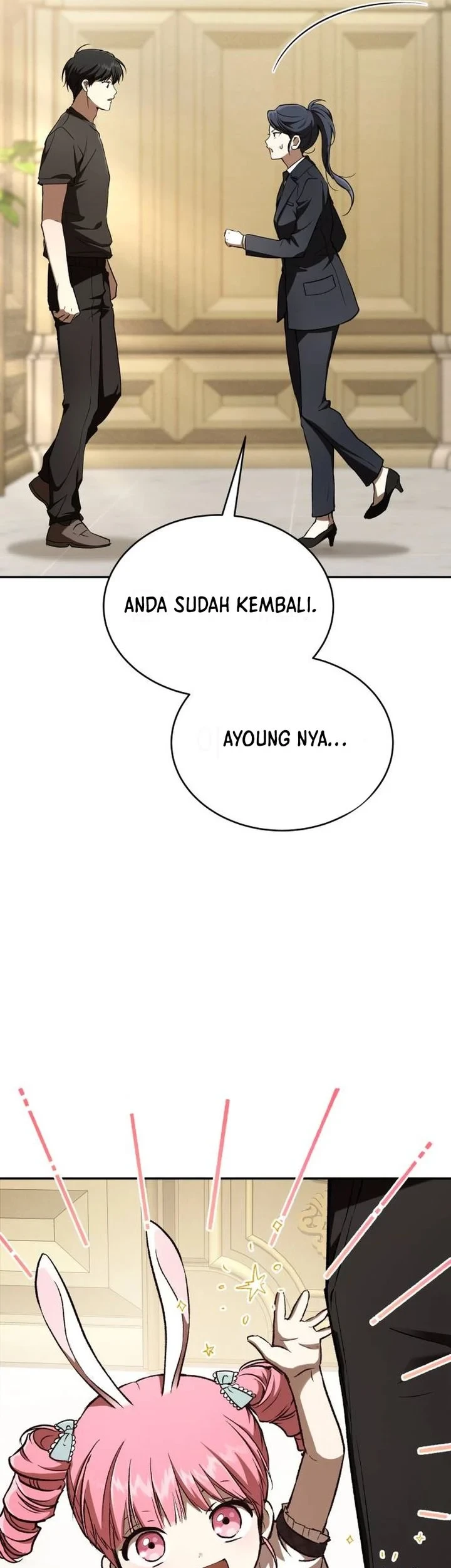 Shinsoo Kindergarten Chapter 69 Gambar 5