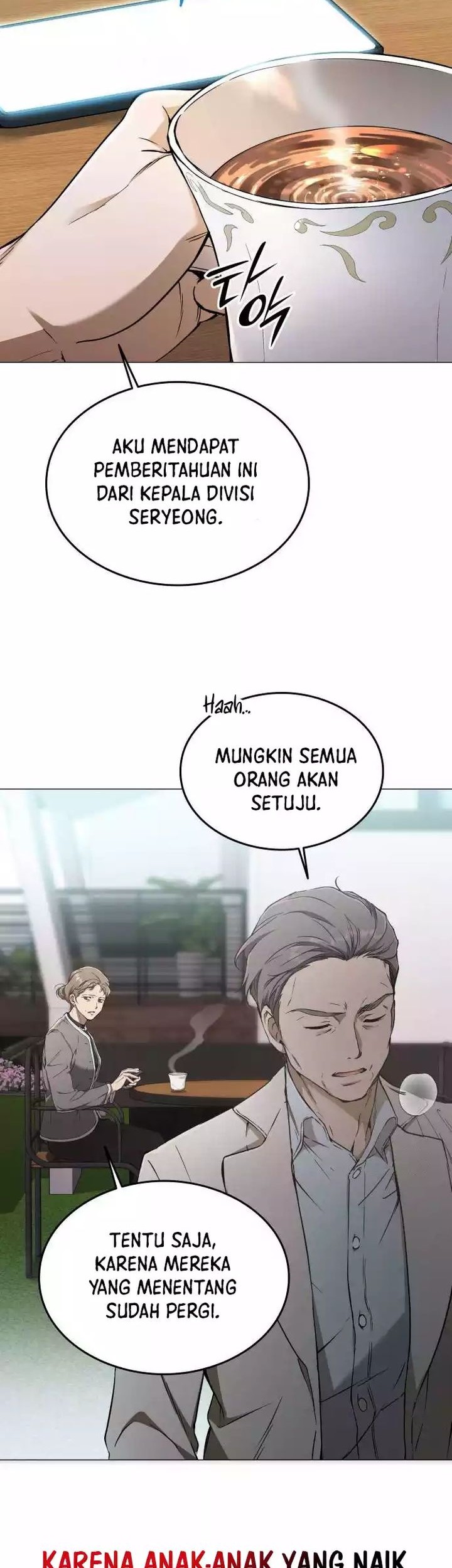 Manhwa Shinsoo Kindergarten Chapter 7 gambar 2