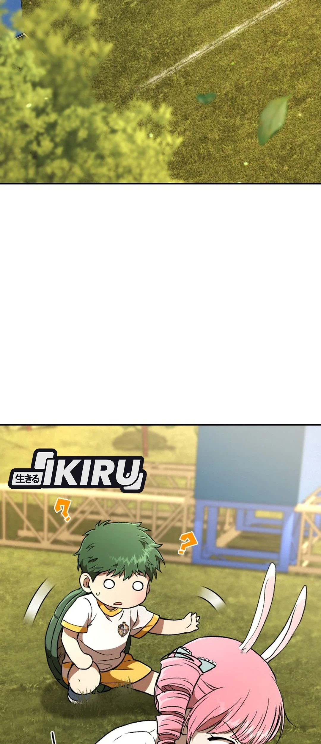 Shinsoo Kindergarten Chapter 72 Gambar 3