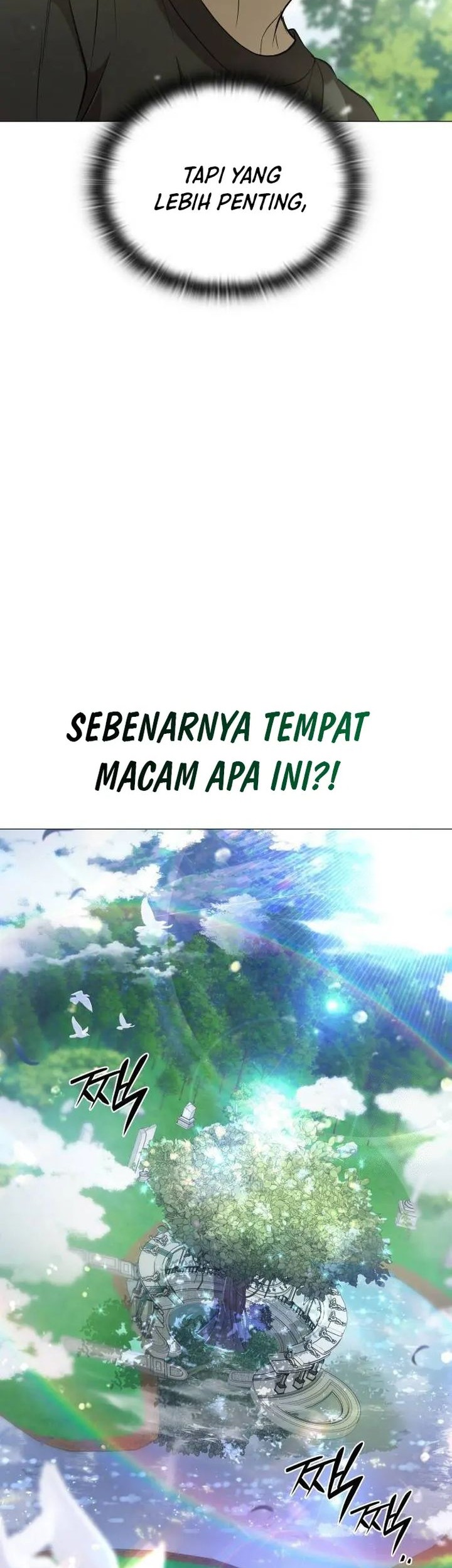 Manhwa Shinsoo Kindergarten Chapter 8 gambar 2