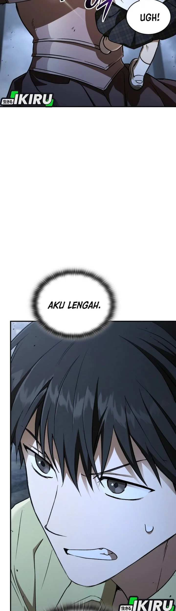 Shinsoo Kindergarten Chapter 80 Gambar 3