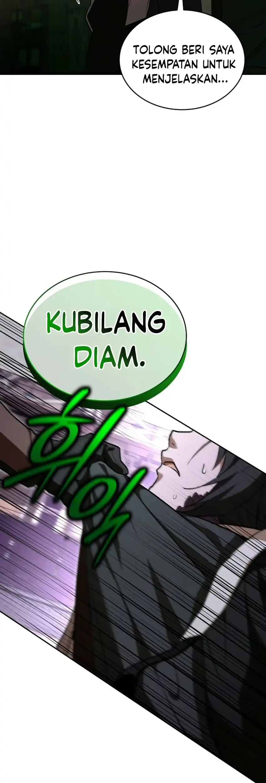 Shinsoo Kindergarten Chapter 82 Gambar 4