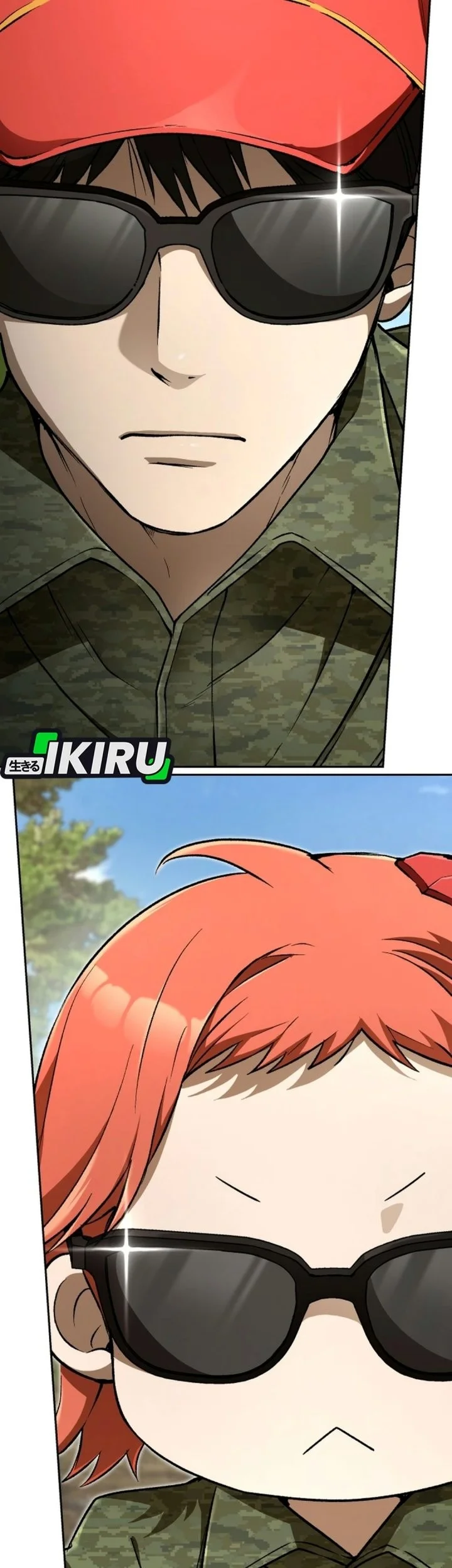 Shinsoo Kindergarten Chapter 84 Gambar 4