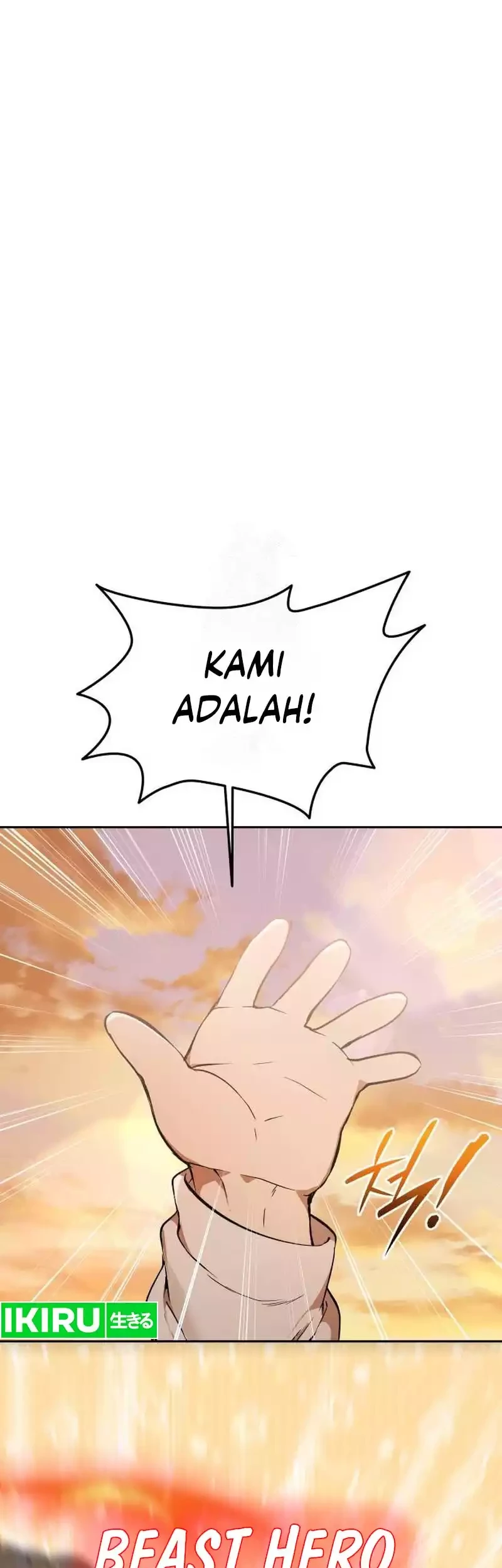 Manhwa Shinsoo Kindergarten Chapter 9 gambar 2