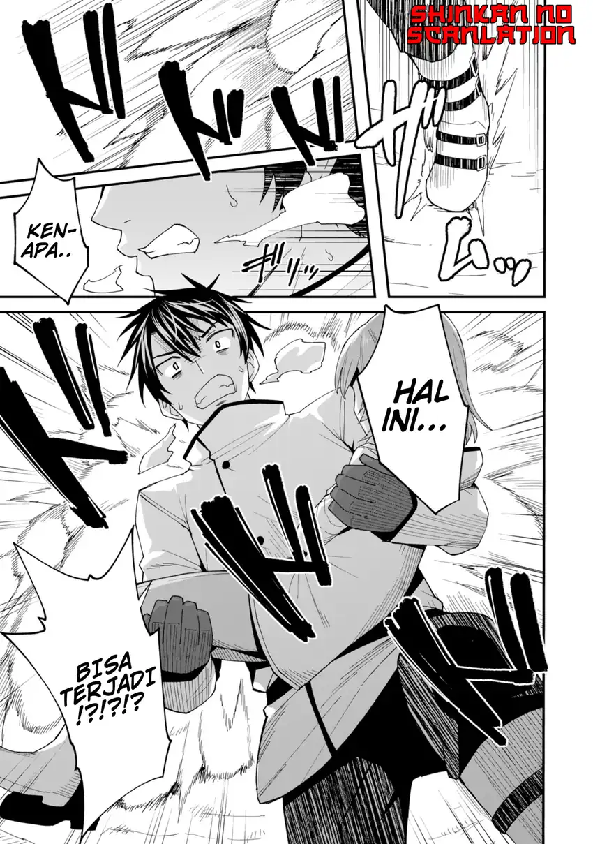 Manga The Weakest of the Four Heavenly Kings’ Independence Plan Chapter 4 gambar 2