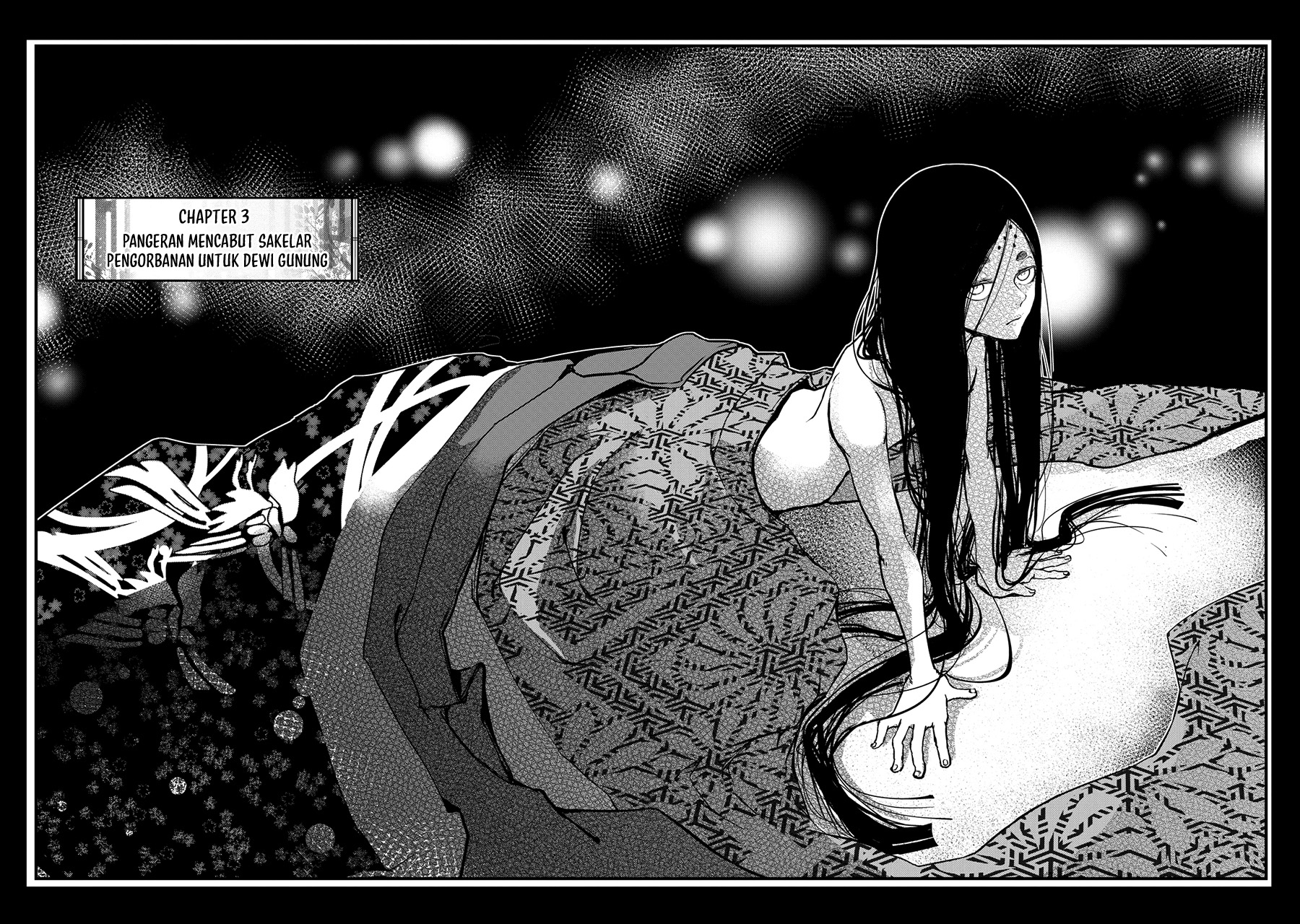 Manga Shoukoku no Altair Gaiden: Toukoku no Subaru Chapter 3 gambar 2