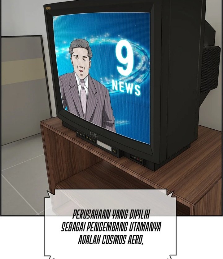 Manhwa Should I Make You a Nuclear Weapon? Chapter 47 gambar 2