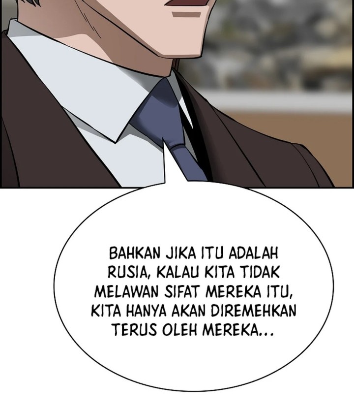 Manhwa Should I Make You a Nuclear Weapon? Chapter 48 gambar 2