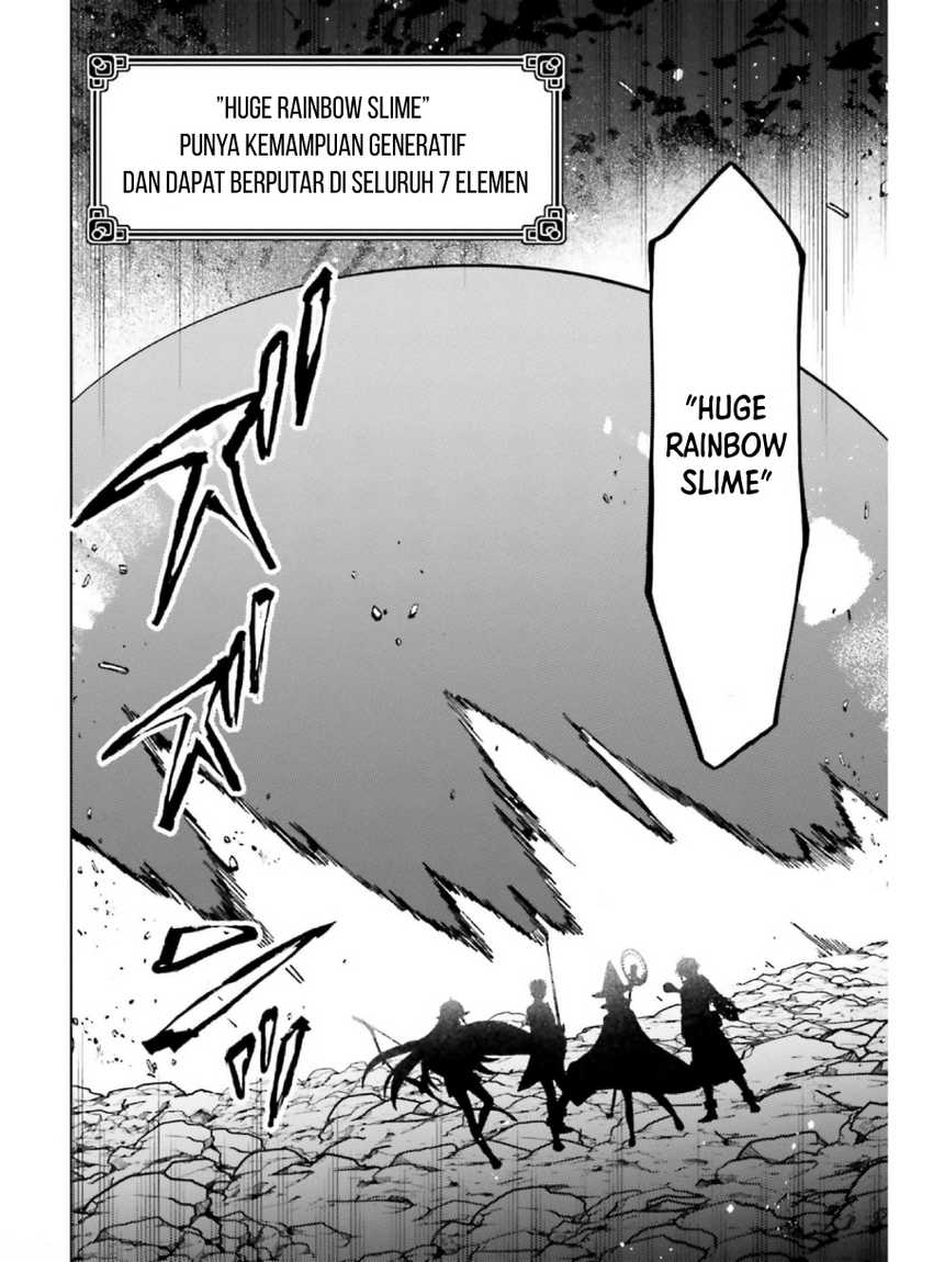 Manga Shujinkou Janai! Chapter 11 gambar 2