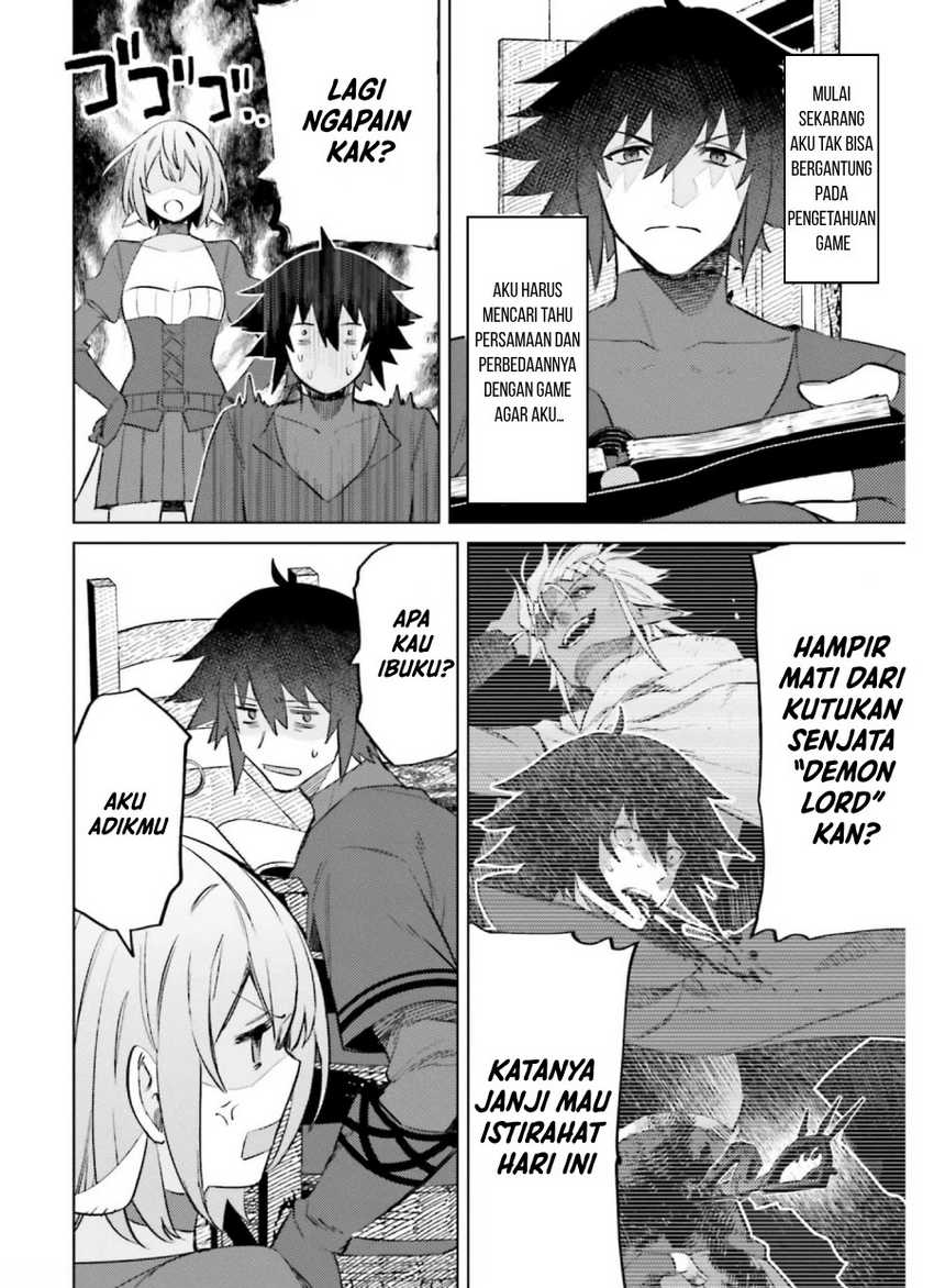 Manga Shujinkou Janai! Chapter 13 gambar 2