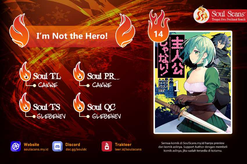 Komik Shujinkou Janai! Chapter 14 gambar 1
