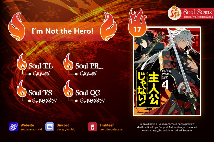 Komik Shujinkou Janai! Chapter 17 gambar 1
