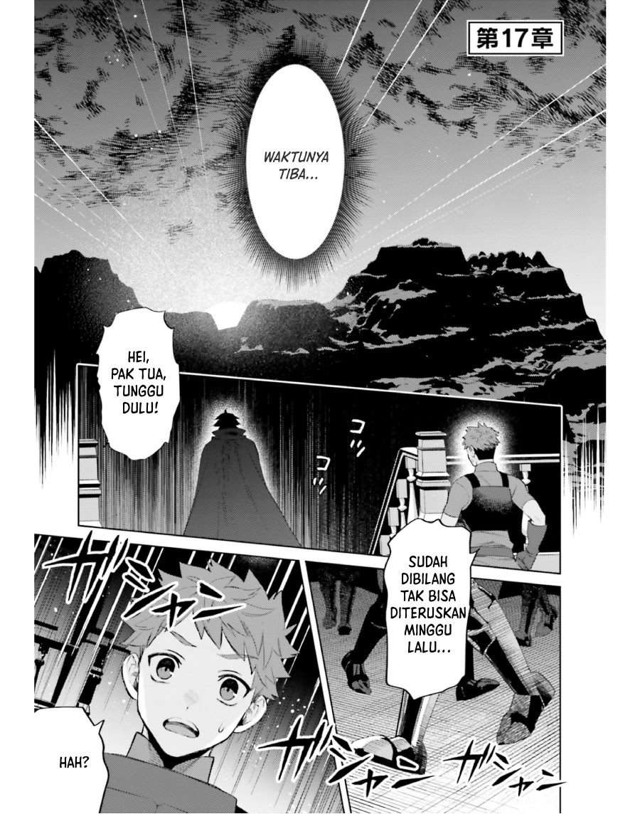 Manga Shujinkou Janai! Chapter 17 gambar 2