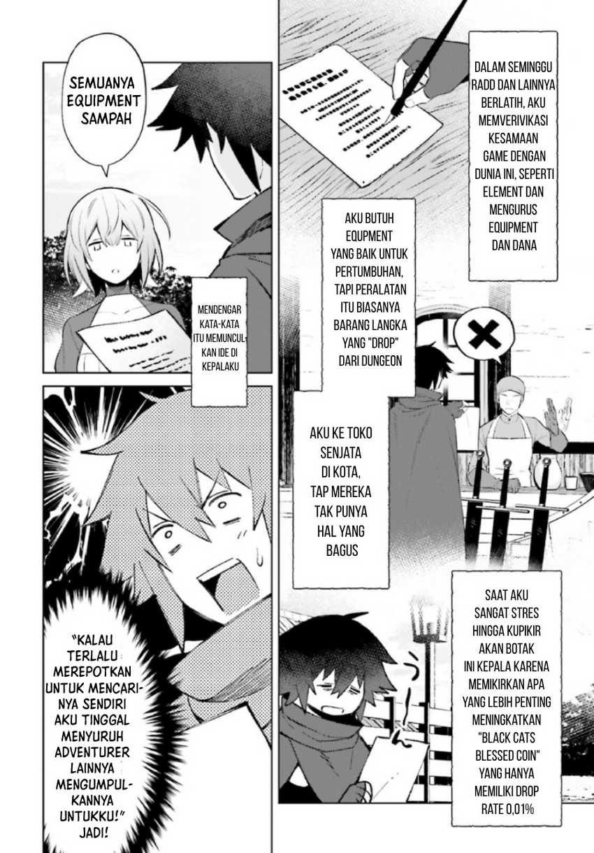 Manga Shujinkou Janai! Chapter 8 gambar 2