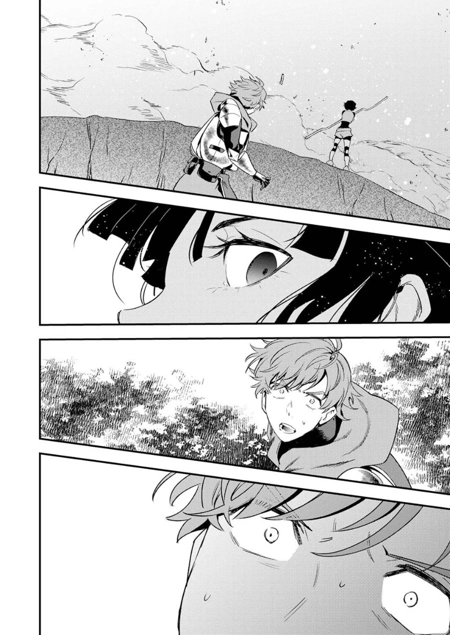 Manga Shura Youjo no Eiyuutan ~Hanpa-sha to Iwa Reta Youhei, Youjo ni Tensei Shite Nariagaru~ Chapter 15 gambar 2