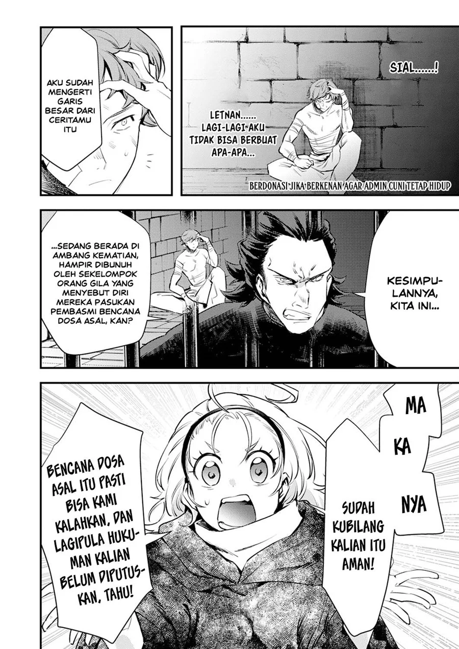 Manga Shura Youjo no Eiyuutan ~Hanpa-sha to Iwa Reta Youhei, Youjo ni Tensei Shite Nariagaru~ Chapter 17 gambar 2