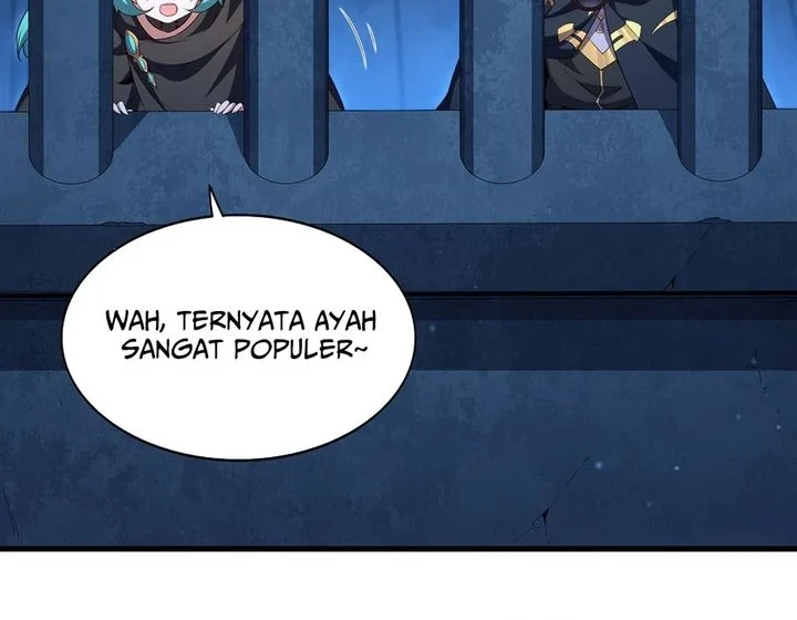 Manhua Shut Up, Evil Dragon, I Don’t Want to Raise a Child With You Anymore Chapter 100 gambar 2
