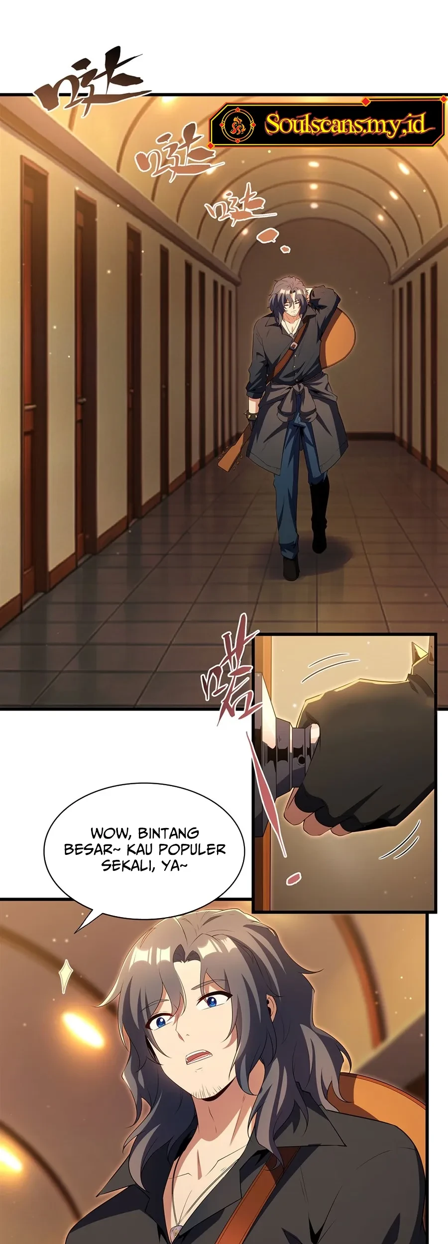 Manhua Shut Up, Evil Dragon, I Don’t Want to Raise a Child With You Anymore Chapter 103 gambar 2