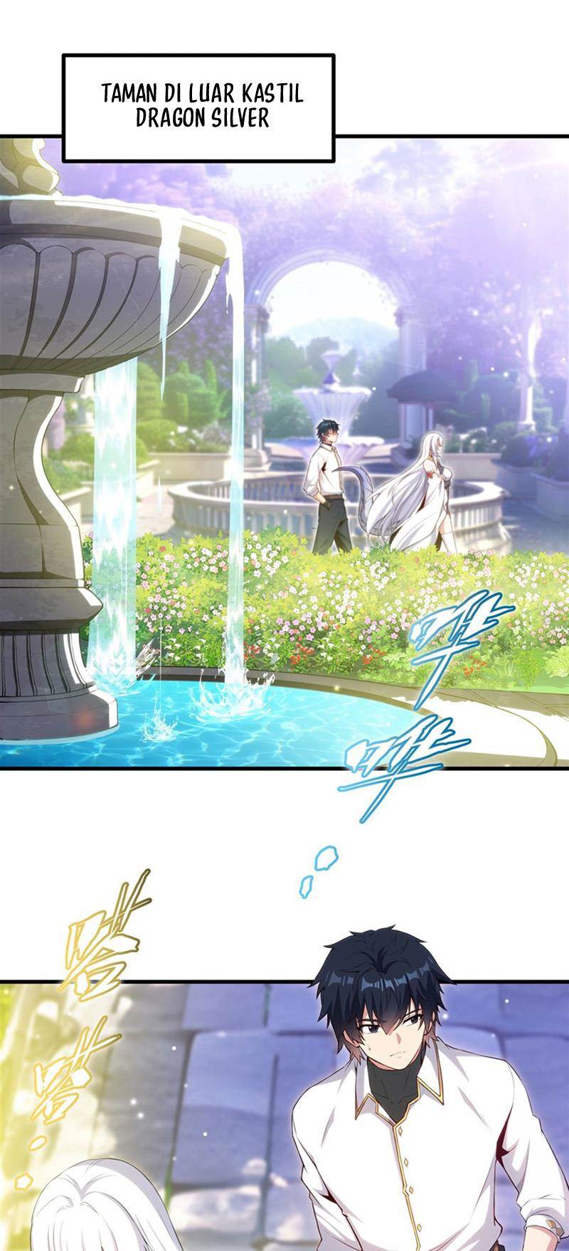 Manhua Shut Up, Evil Dragon, I Don’t Want to Raise a Child With You Anymore Chapter 11 gambar 2