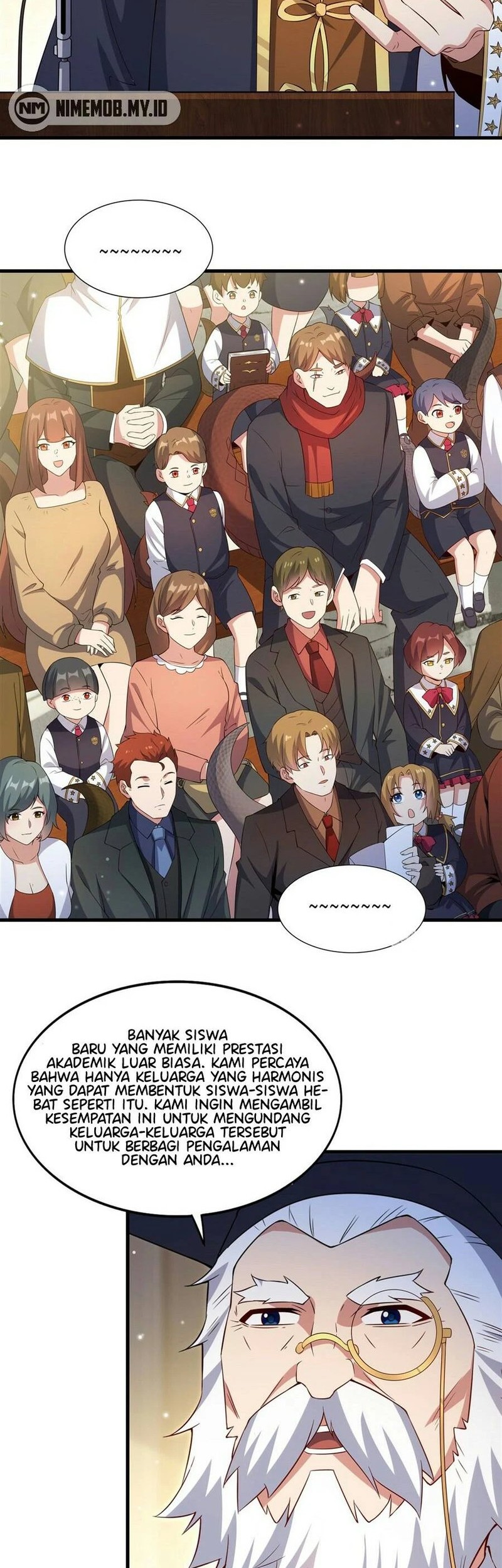 Manhua Shut Up, Evil Dragon, I Don’t Want to Raise a Child With You Anymore Chapter 21 gambar 2