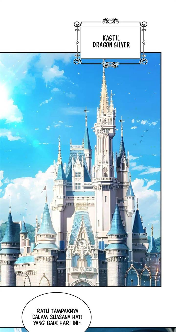 Manhua Shut Up, Evil Dragon, I Don’t Want to Raise a Child With You Anymore Chapter 3 gambar 2