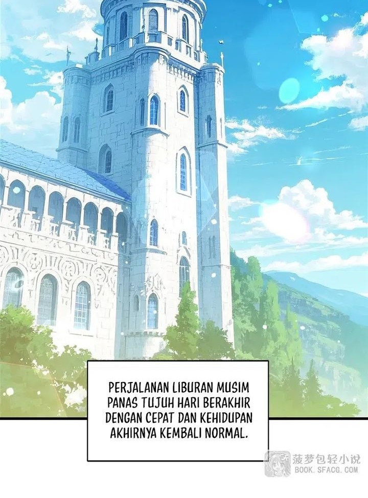 Manhua Shut Up, Evil Dragon, I Don’t Want to Raise a Child With You Anymore Chapter 58 gambar 2