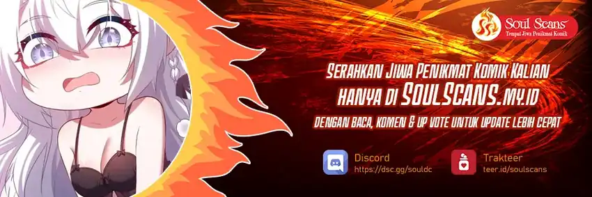 Komik Shut Up, Evil Dragon, I Don’t Want to Raise a Child With You Anymore Chapter 60 gambar 1