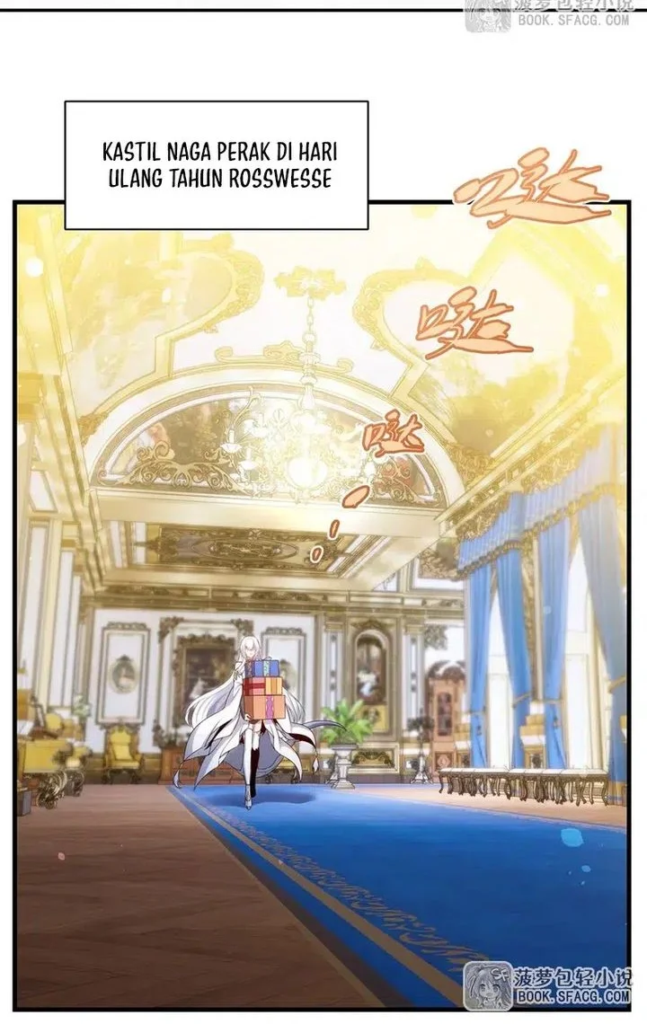 Manhua Shut Up, Evil Dragon, I Don’t Want to Raise a Child With You Anymore Chapter 70 gambar 2