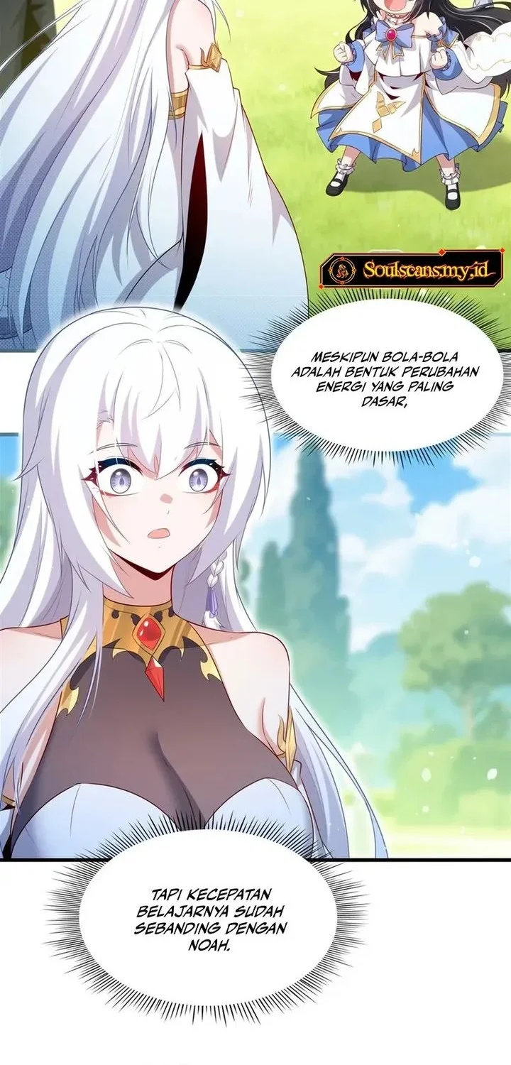 Manhua Shut Up, Evil Dragon, I Don’t Want to Raise a Child With You Anymore Chapter 74 gambar 2