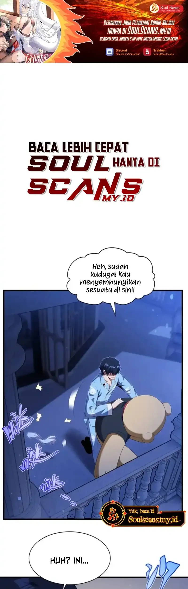 Manhua Shut Up, Evil Dragon, I Don’t Want to Raise a Child With You Anymore Chapter 85 gambar 2