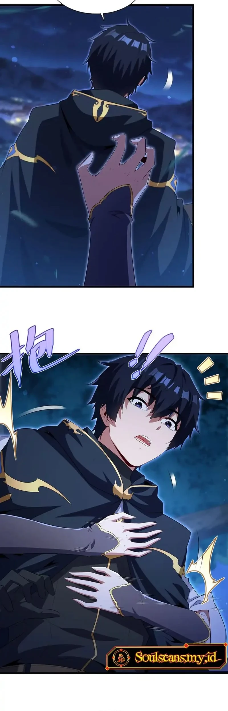 Manhua Shut Up, Evil Dragon, I Don’t Want to Raise a Child With You Anymore Chapter 98 gambar 2
