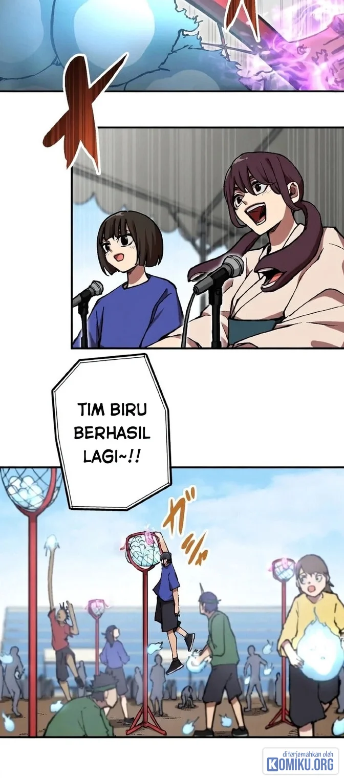 Shuten Momoko Can’t Be Defeated Chapter 13 Gambar 3