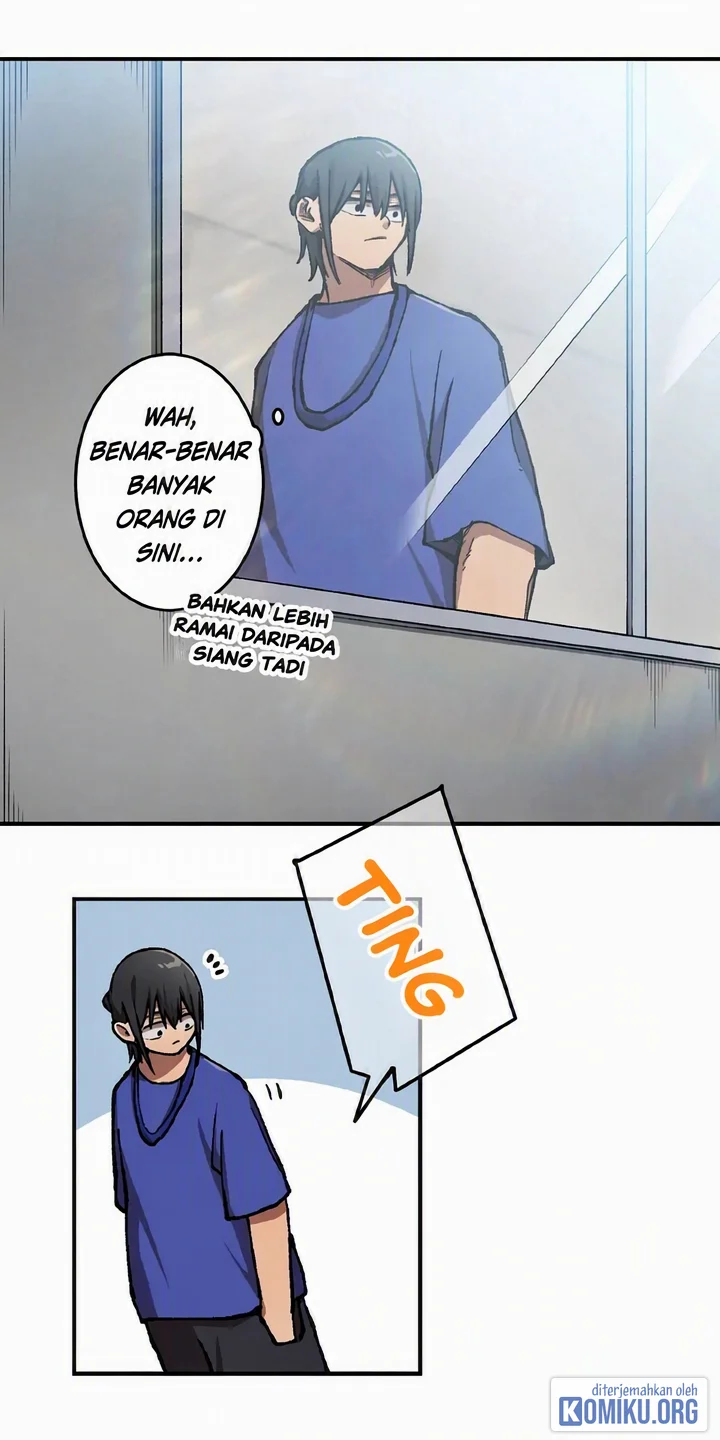 Manga Shuten Momoko Can’t Be Defeated Chapter 15 gambar 2