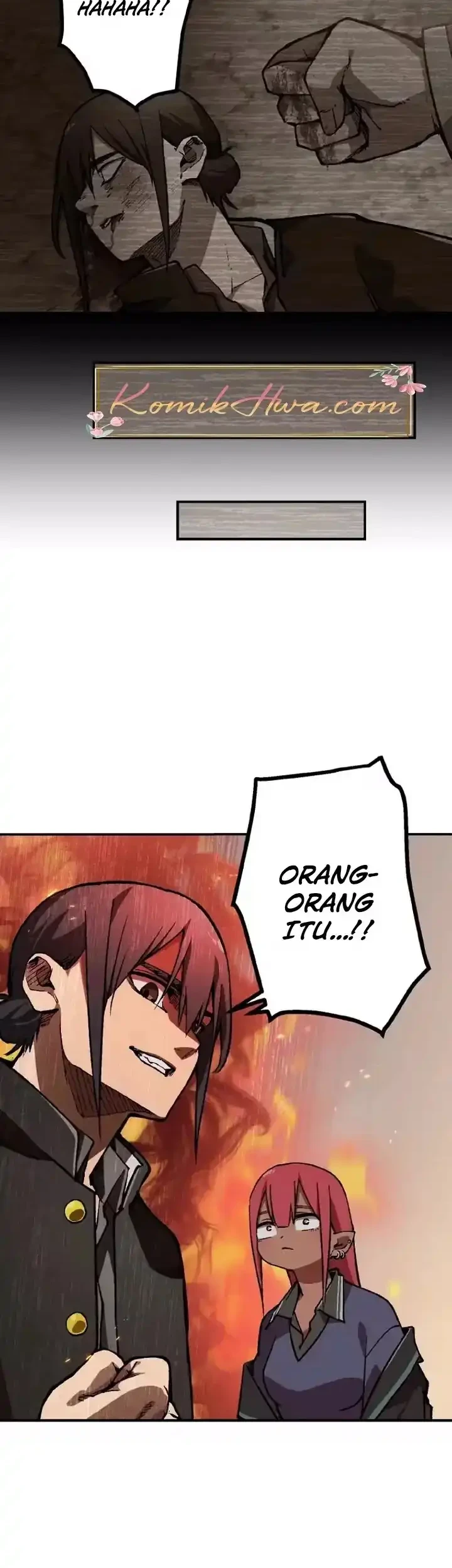Manga Shuten Momoko Can’t Be Defeated Chapter 4 gambar 2